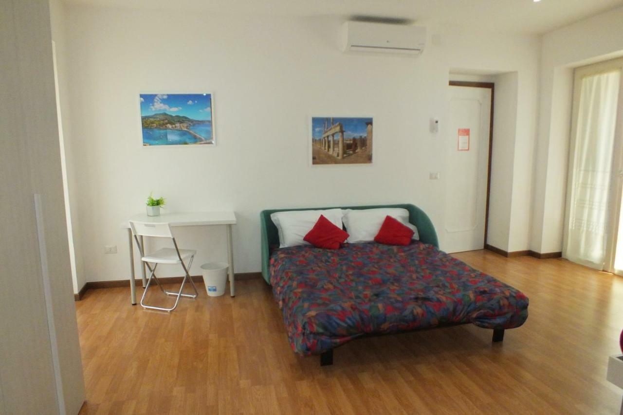 Apartamento Bacidapompei Scafati Exterior foto