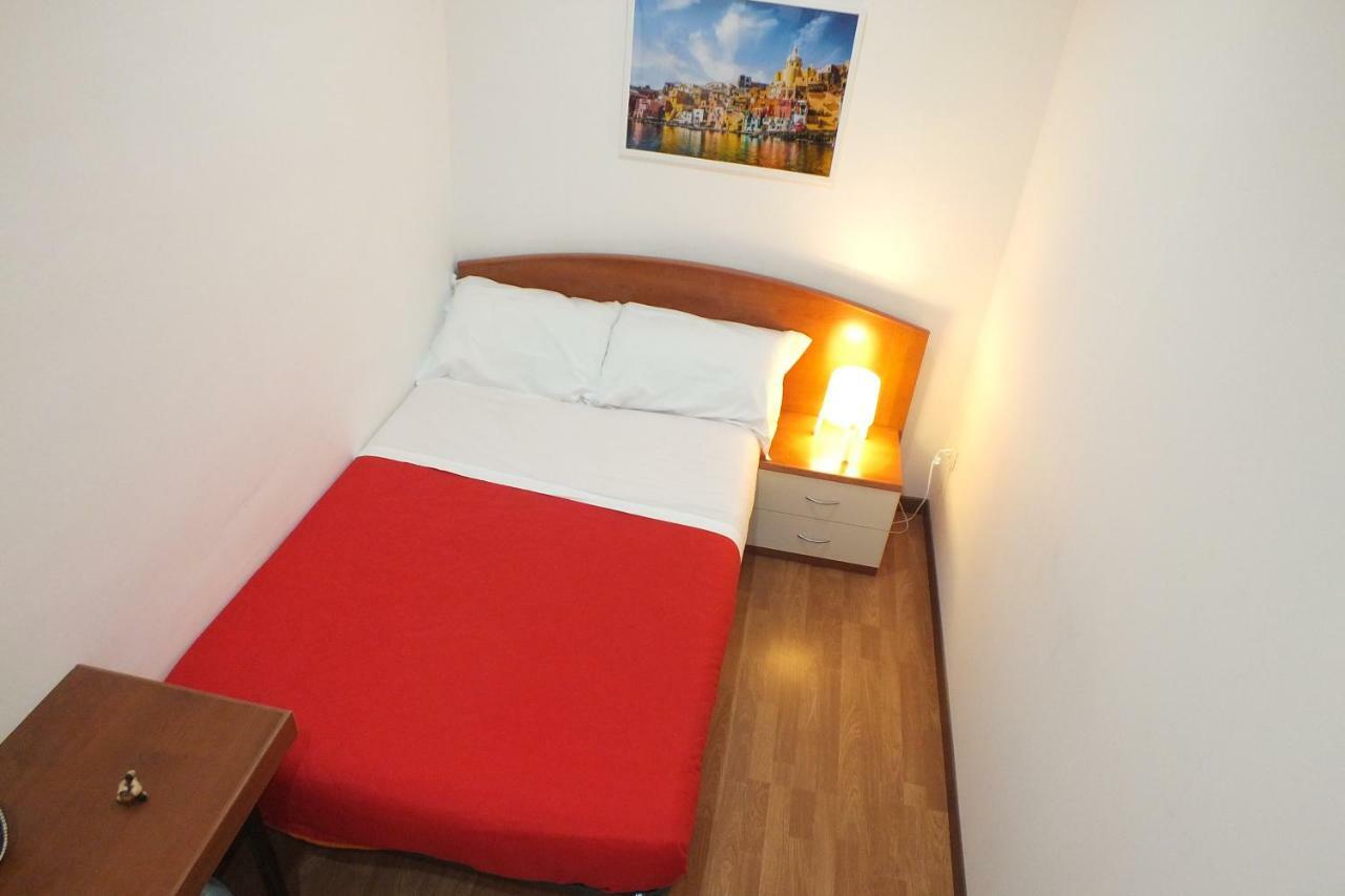 Apartamento Bacidapompei Scafati Exterior foto