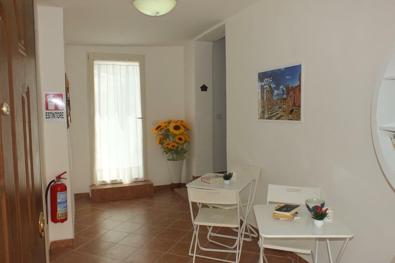 Apartamento Bacidapompei Scafati Exterior foto