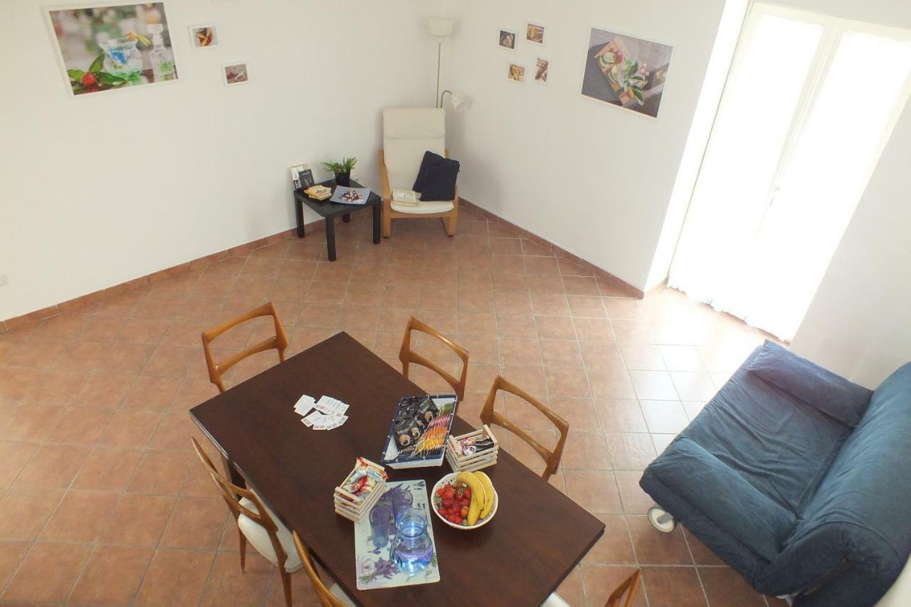 Apartamento Bacidapompei Scafati Exterior foto
