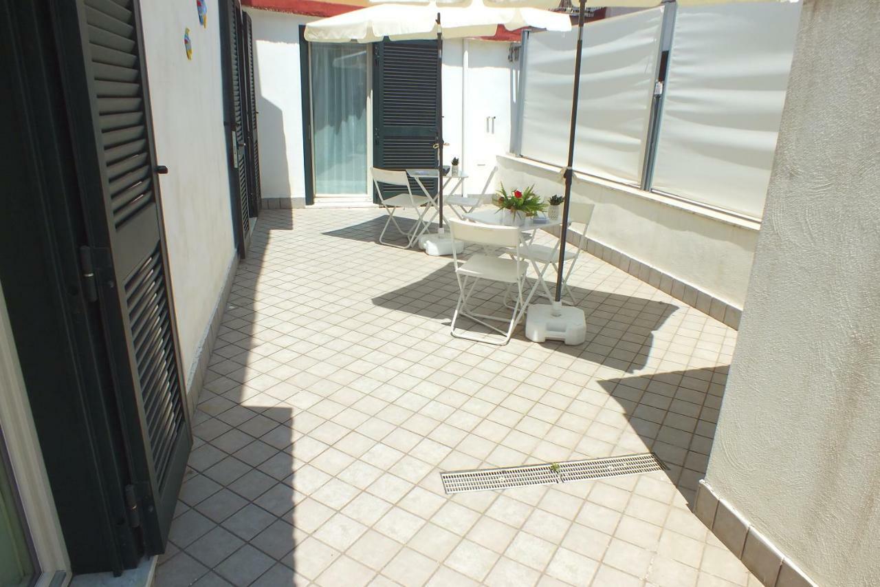 Apartamento Bacidapompei Scafati Exterior foto