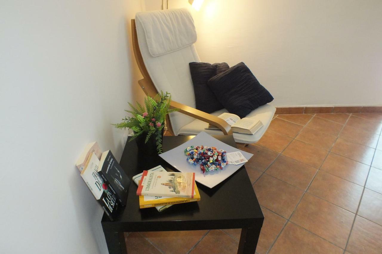 Apartamento Bacidapompei Scafati Exterior foto