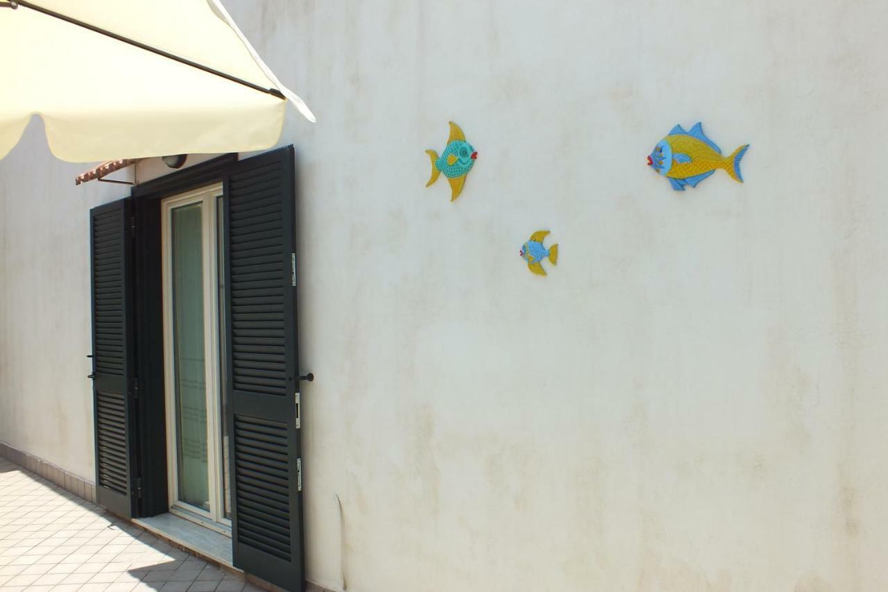 Apartamento Bacidapompei Scafati Exterior foto