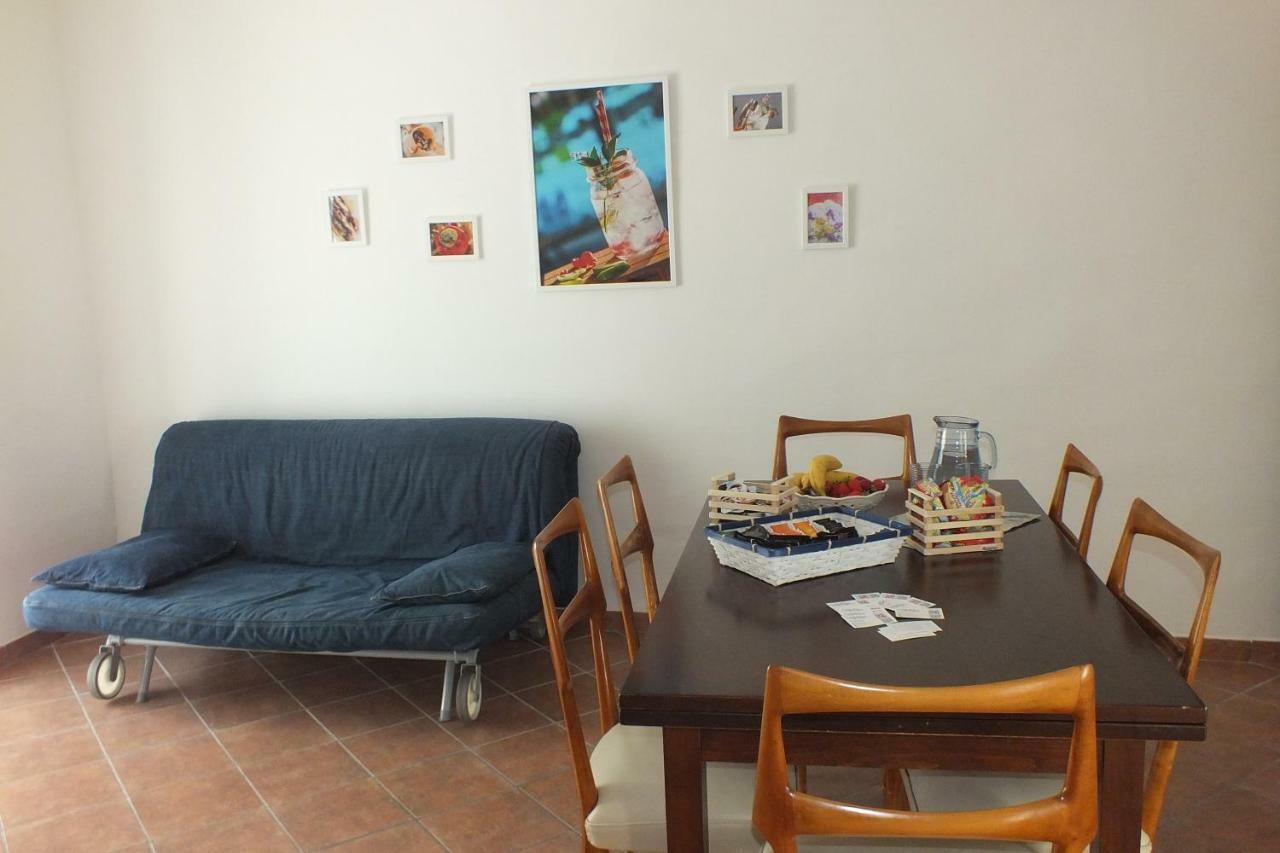 Apartamento Bacidapompei Scafati Exterior foto
