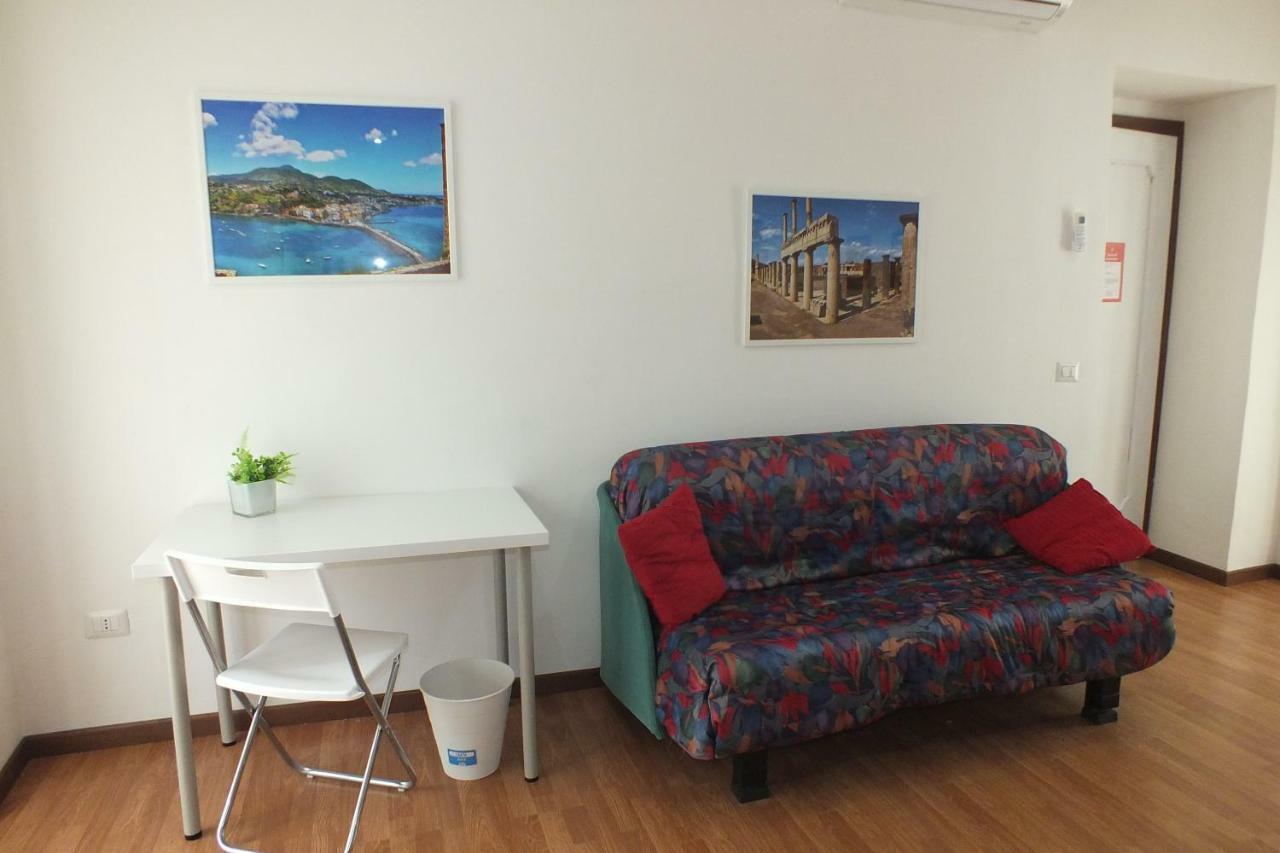 Apartamento Bacidapompei Scafati Exterior foto