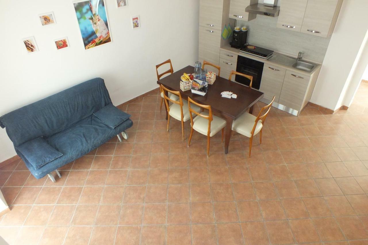 Apartamento Bacidapompei Scafati Exterior foto