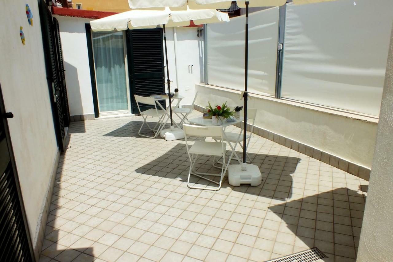Apartamento Bacidapompei Scafati Exterior foto