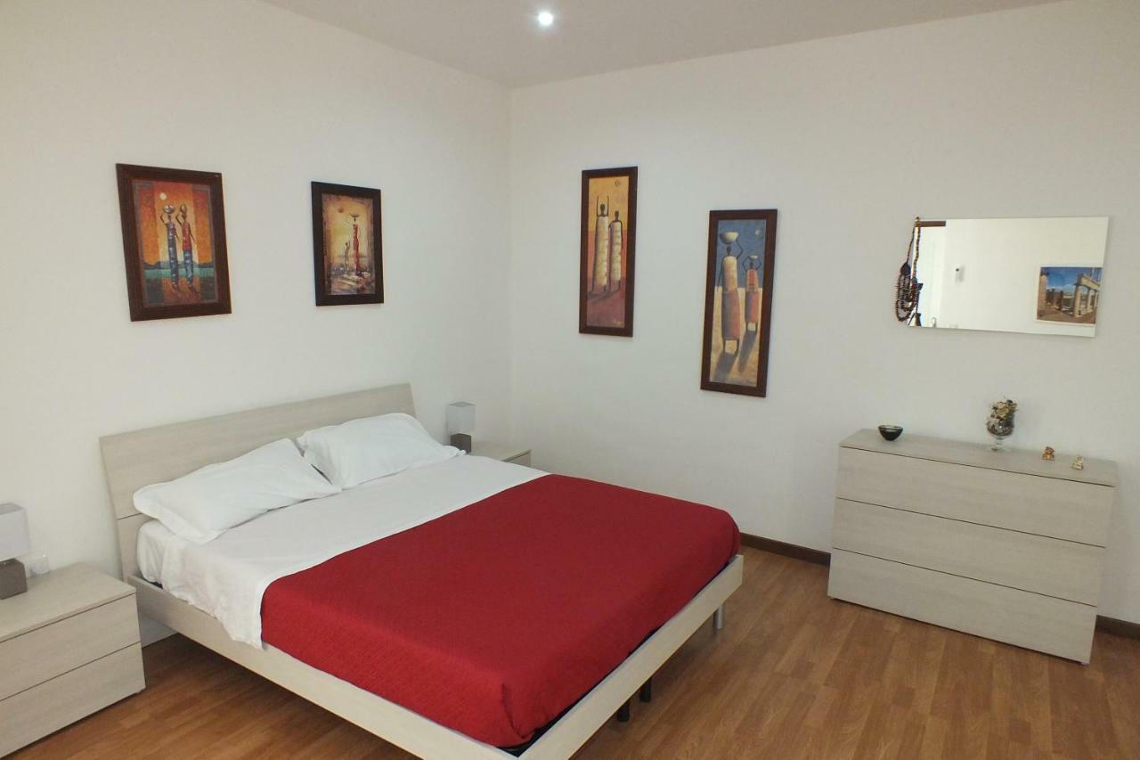 Apartamento Bacidapompei Scafati Exterior foto
